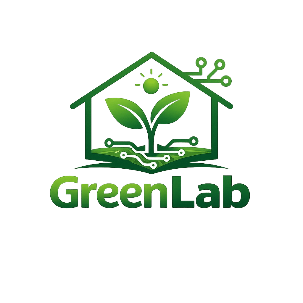 GreeLab Logo
